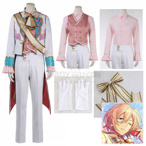 【Custom-Tailor】Game Ensemble Stars Cosplay Primavera Costume Costumes