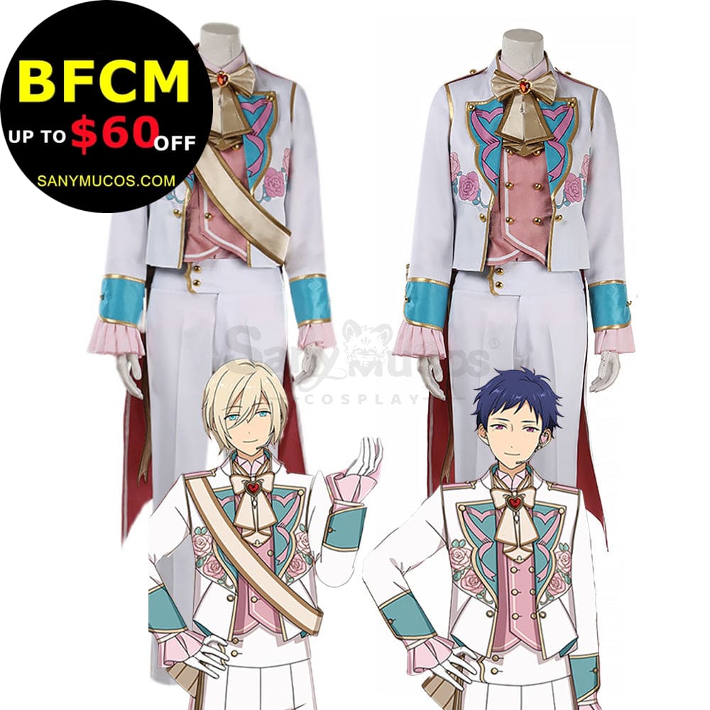 【Custom-Tailor】Game Ensemble Stars Cosplay Primavera Costume Costumes