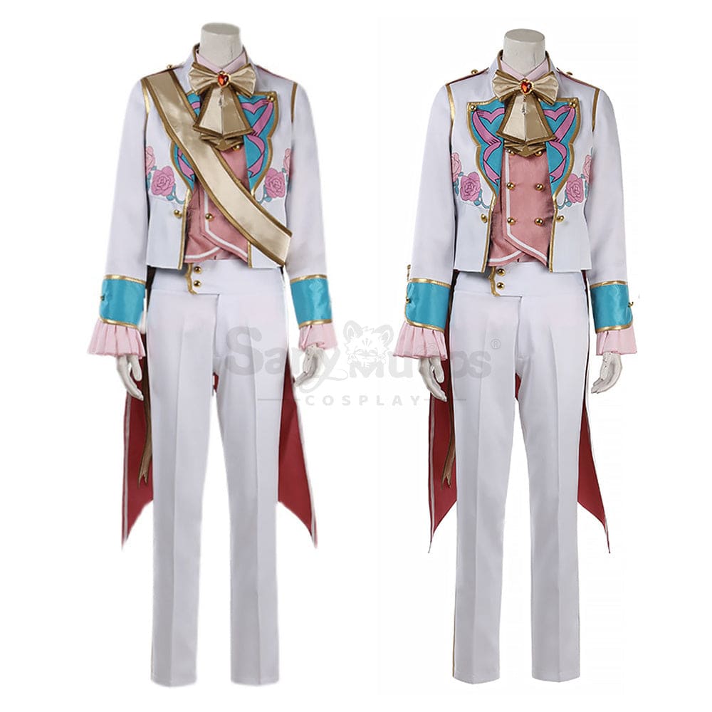 【Custom-Tailor】Game Ensemble Stars Cosplay Primavera Costume Costumes