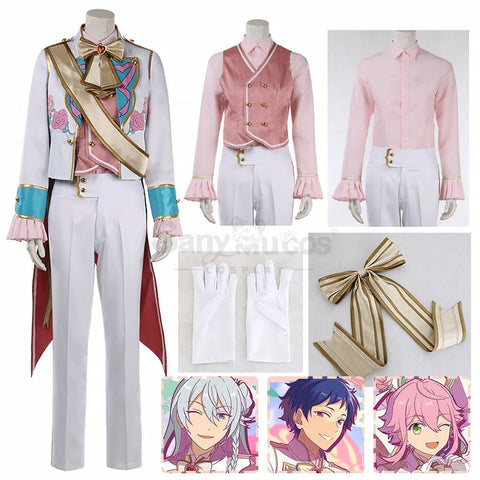 【Custom-Tailor】Game Ensemble Stars Cosplay Primavera Costume Costumes