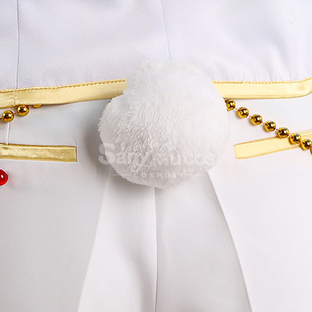 【Custom-Tailor】Game Ensemble Stars Cosplay Puffy☆Bunny Costume Costumes