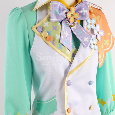 【Custom-Tailor】Game Ensemble Stars Cosplay Puffy☆Bunny Costume Costumes