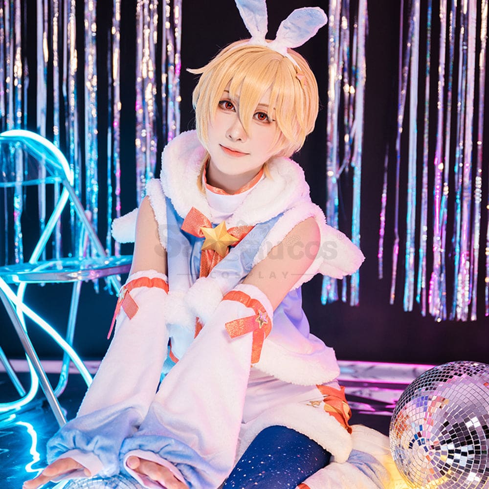 【Custom-Tailor】Game Ensemble Stars Cosplay Ra*Bits Costume Costumes