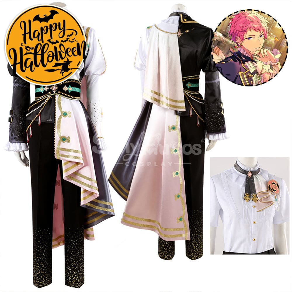 【Custom-Tailor】Game Ensemble Stars Cosplay Raison D’être Shu Itsuki Costume Costumes