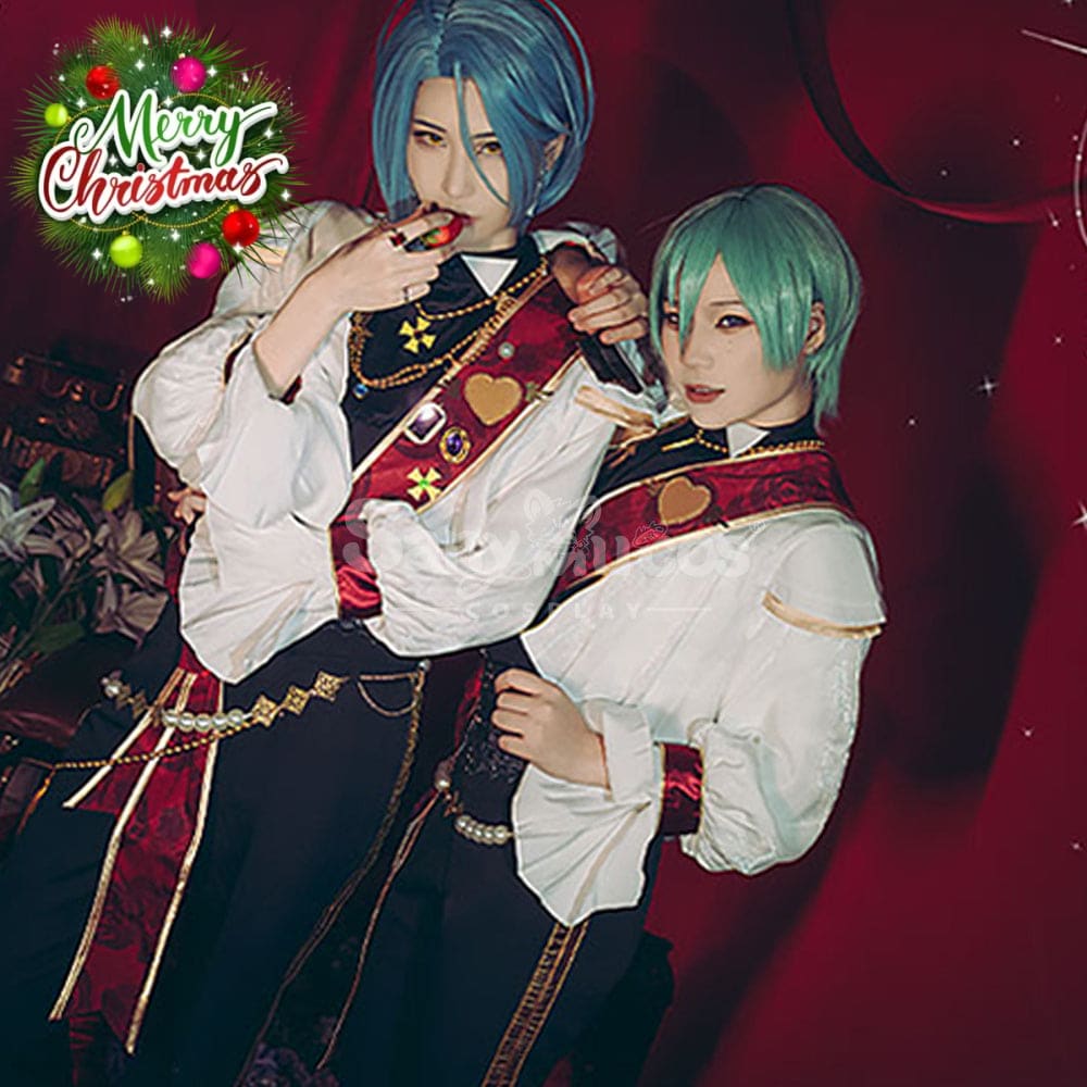 【Custom-Tailor】Game Ensemble Stars Cosplay Romantic (?) Date Costume Costumes