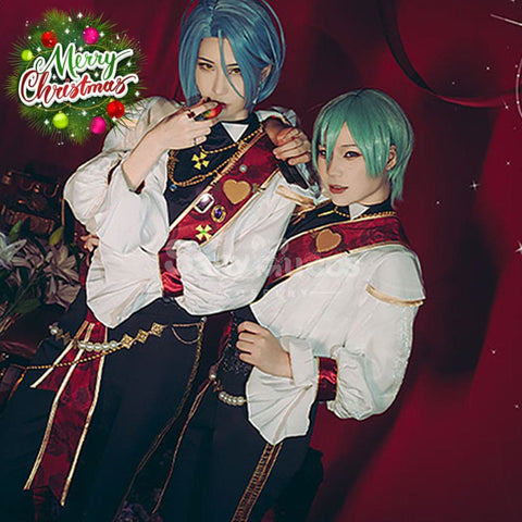 【Custom-Tailor】Game Ensemble Stars Cosplay Romantic (?) Date Costume Costumes