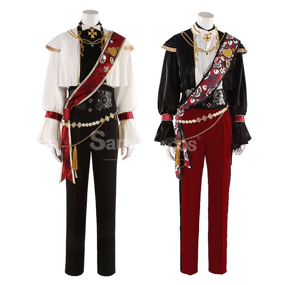 【Custom-Tailor】Game Ensemble Stars Cosplay Romantic (?) Date Costume Costumes