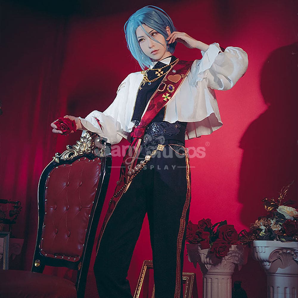 【Custom-Tailor】Game Ensemble Stars Cosplay Romantic (?) Date Costume Costumes