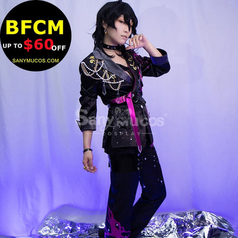 【Custom-Tailor】Game Ensemble Stars Cosplay Split Paths＊The Admired Figure And Flashback