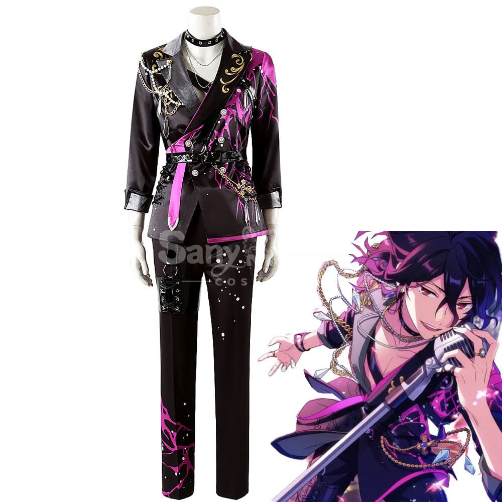 【Custom-Tailor】Game Ensemble Stars Cosplay Split Paths＊The Admired Figure And Flashback