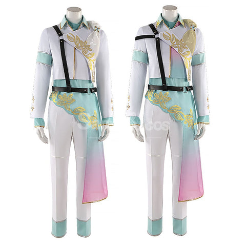 【Custom-Tailor】Game Ensemble Stars Cosplay Spring Evening’s Respite Costume Costumes