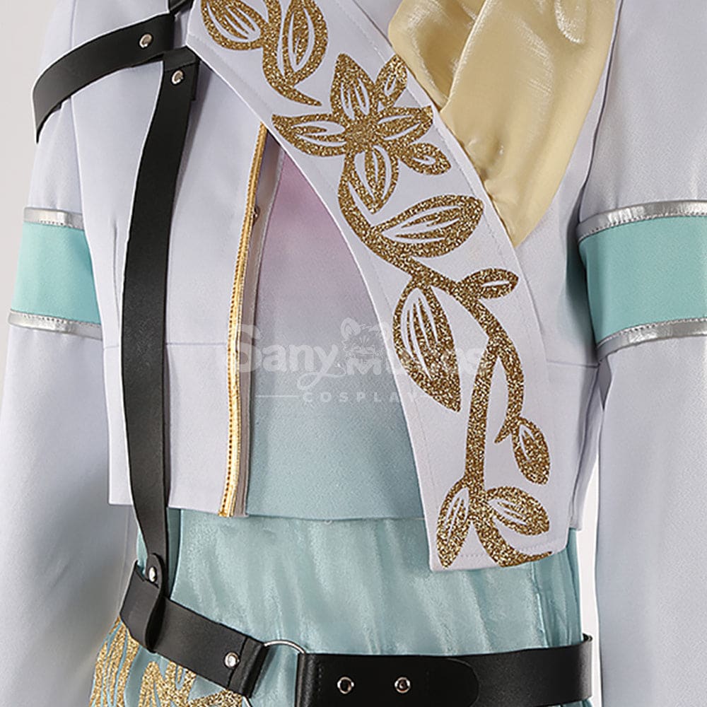 【Custom-Tailor】Game Ensemble Stars Cosplay Spring Evening’s Respite Costume Costumes