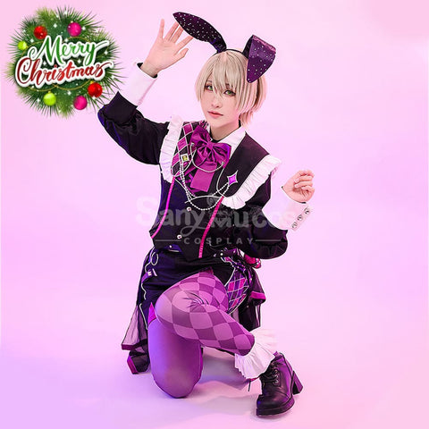 【Custom-Tailor】Game Ensemble Stars Cosplay Stormcloud Fumble Costume Costumes