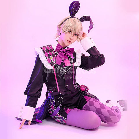 【Custom-Tailor】Game Ensemble Stars Cosplay Stormcloud Fumble Costume Costumes