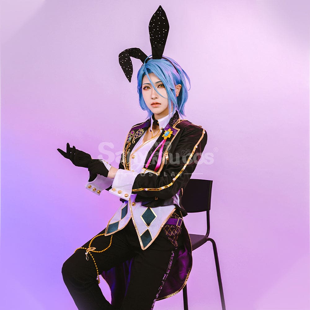 【Custom-Tailor】Game Ensemble Stars Cosplay Super Lucky Scramble Costume Costumes