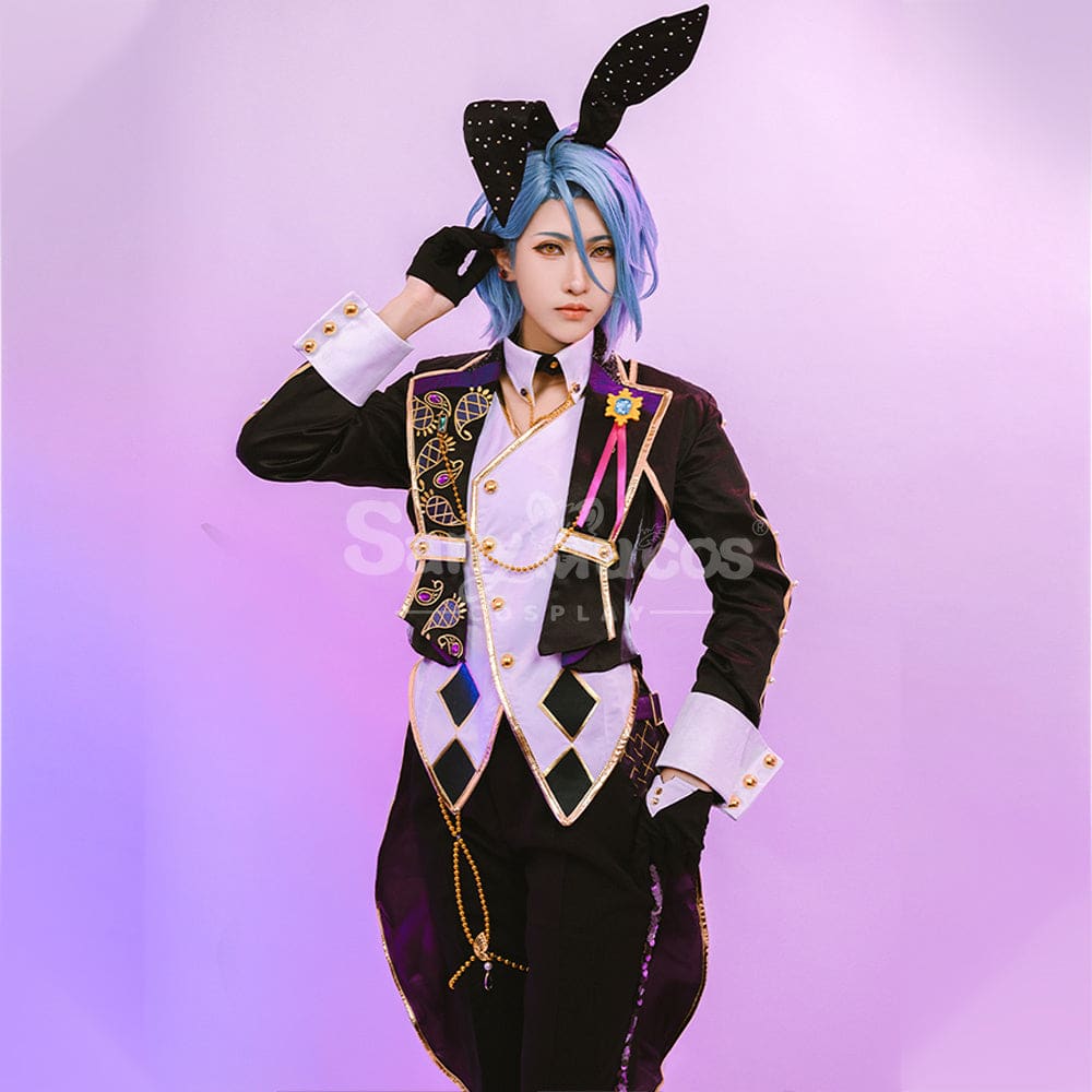 【Custom-Tailor】Game Ensemble Stars Cosplay Super Lucky Scramble Costume Costumes