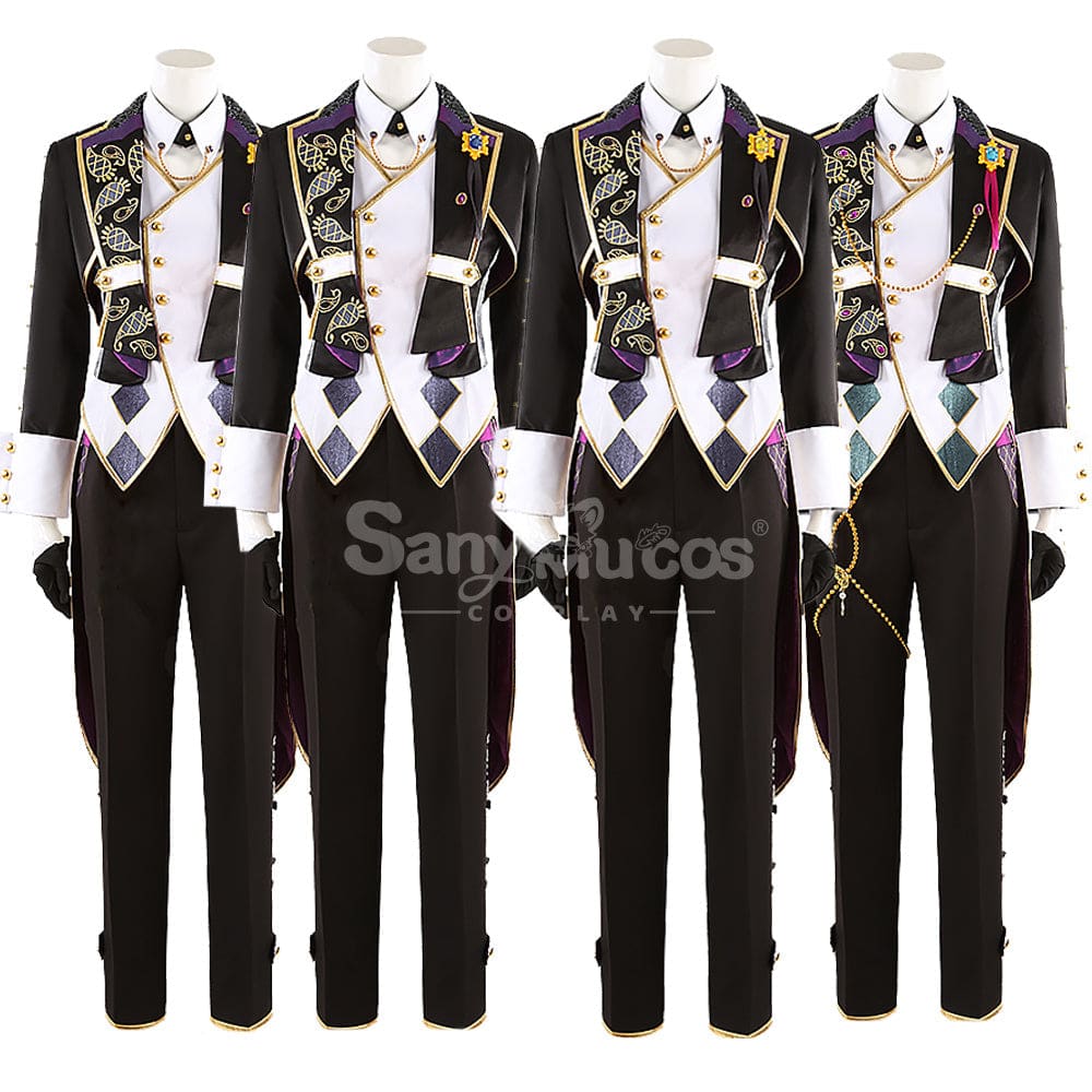 【Custom-Tailor】Game Ensemble Stars Cosplay Super Lucky Scramble Costume Costumes