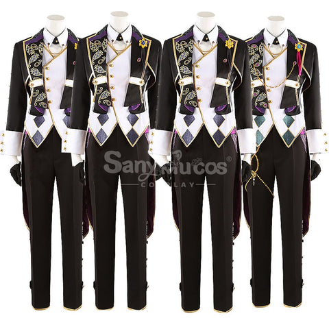 【Custom-Tailor】Game Ensemble Stars Cosplay Super Lucky Scramble Costume Costumes