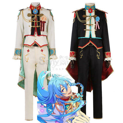 【Custom-Tailor】Game Ensemble Stars Cosplay Tempest Fine Costume Costumes