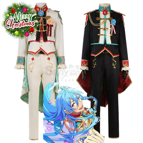 【Custom-Tailor】Game Ensemble Stars Cosplay Tempest Fine Costume Costumes