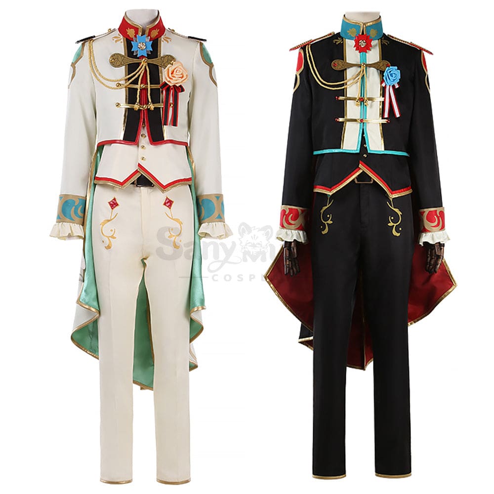 【Custom-Tailor】Game Ensemble Stars Cosplay Tempest Fine Costume Costumes