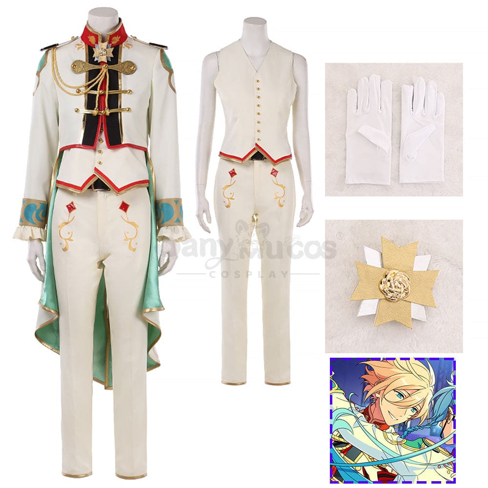 【Custom-Tailor】Game Ensemble Stars Cosplay Tempest Fine Costume Wataru Hibiki / Xs Male Costumes