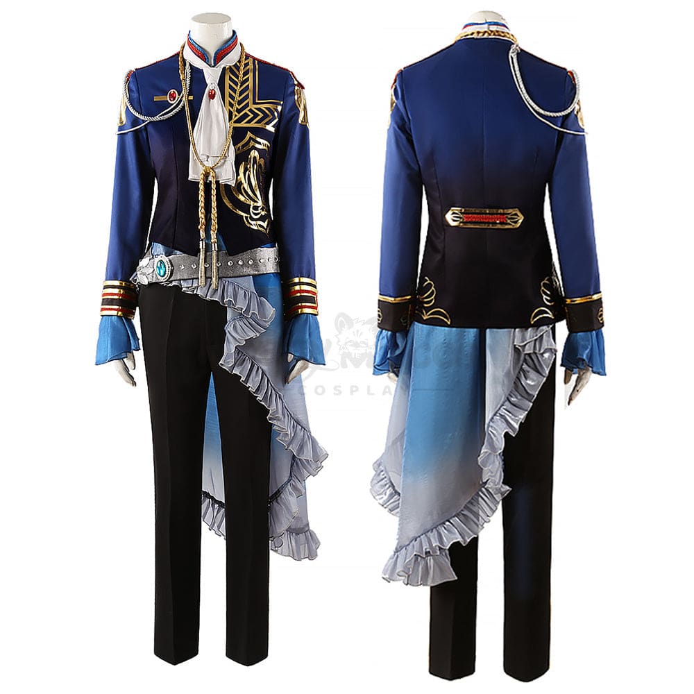 【Custom-Tailor】Game Ensemble Stars Cosplay Undead - Es Album Series Trip Costume Costumes