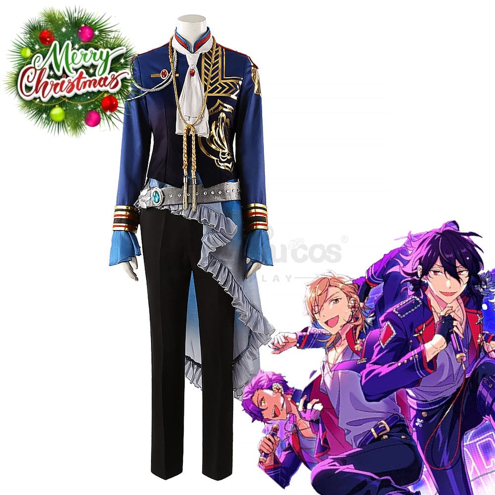 【Custom-Tailor】Game Ensemble Stars Cosplay Undead - Es Album Series Trip Costume Costumes