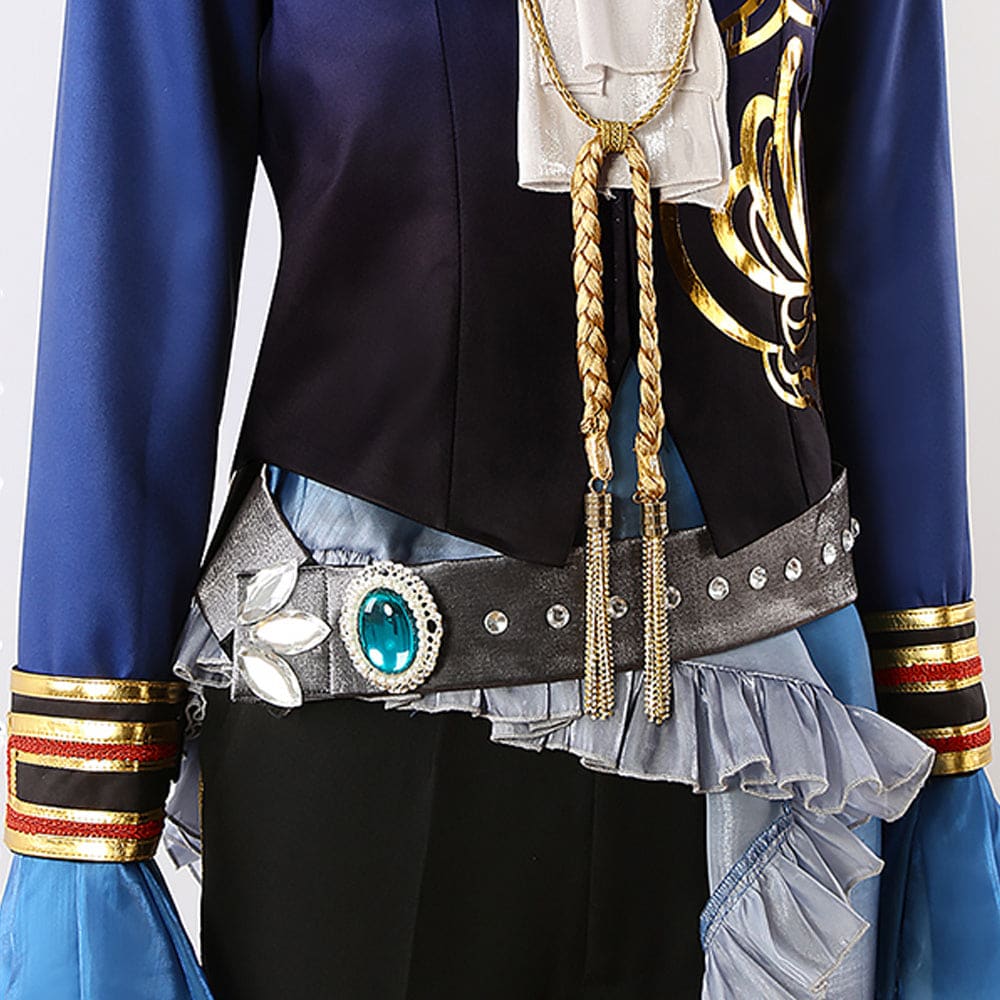 【Custom-Tailor】Game Ensemble Stars Cosplay Undead - Es Album Series Trip Costume Costumes