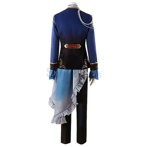 【Custom-Tailor】Game Ensemble Stars Cosplay Undead - Es Album Series Trip Costume Costumes