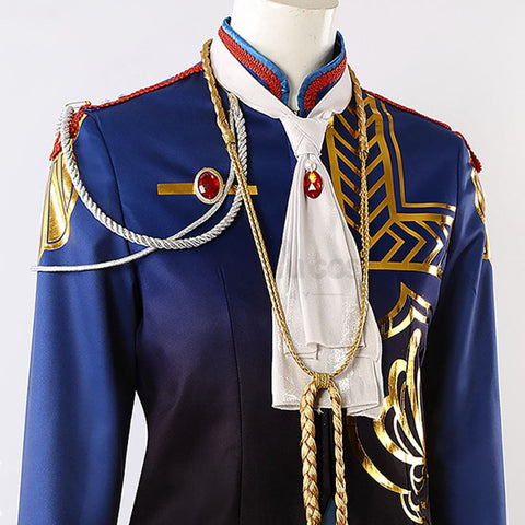 【Custom-Tailor】Game Ensemble Stars Cosplay Undead - Es Album Series Trip Costume Costumes