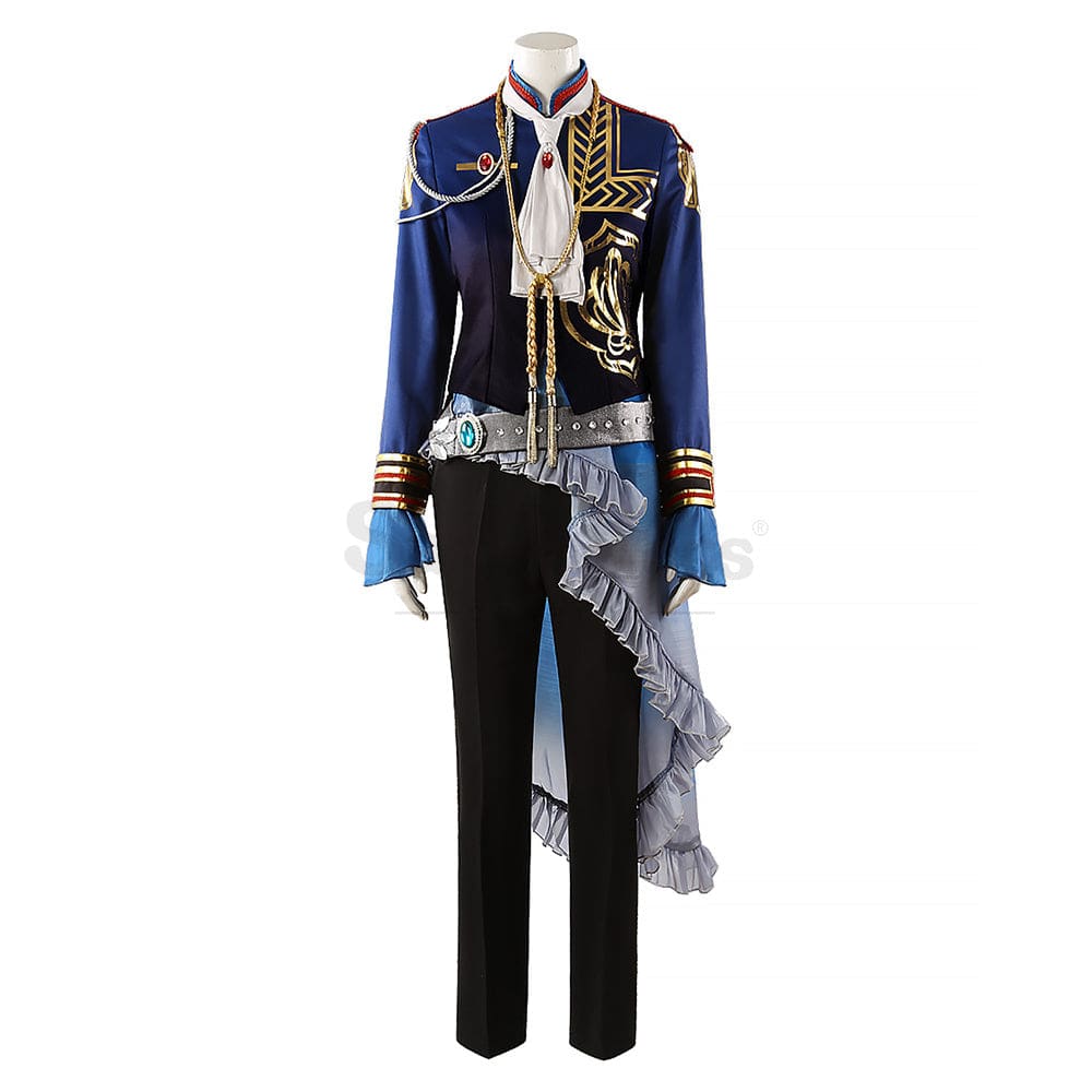 【Custom-Tailor】Game Ensemble Stars Cosplay Undead - Es Album Series Trip Costume Costumes