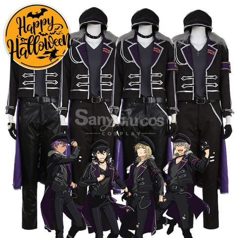 【Custom-Tailor】Game Ensemble Stars Cosplay Undead Uniform Costume Costumes