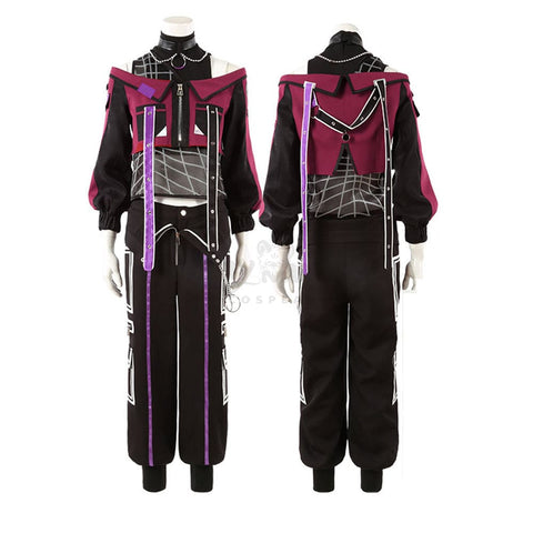 【Custom-Tailor】Game Ensemble Stars Cosplay Understrike Mayoi Ayase Costume Costumes