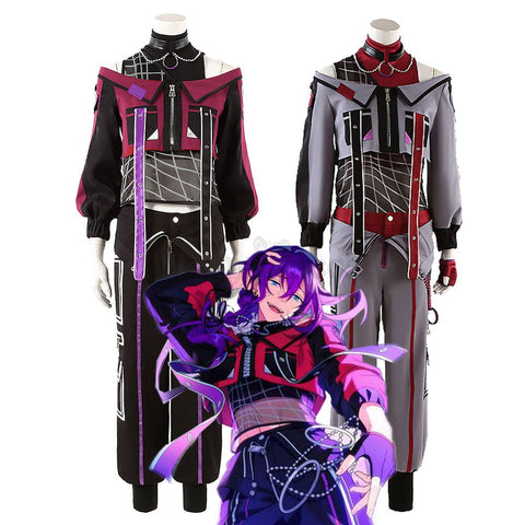 【Custom-Tailor】Game Ensemble Stars Cosplay Understrike Mayoi Ayase Costume Costumes