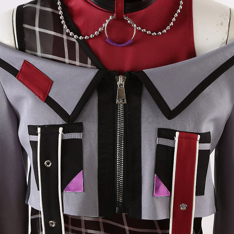 【Custom-Tailor】Game Ensemble Stars Cosplay Understrike Mayoi Ayase Costume Costumes