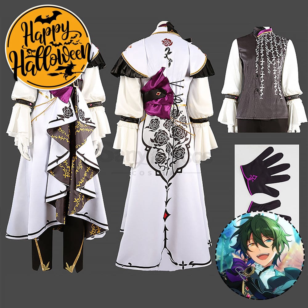 【Custom-Tailor】Game Ensemble Stars Cosplay Valkyrie - ’Acanthe’ Es Idol Song Season 2