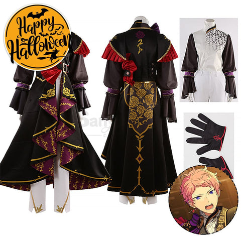 【Custom-Tailor】Game Ensemble Stars Cosplay Valkyrie - ’Acanthe’ Es Idol Song Season 2