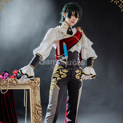 【Custom-Tailor】Game Ensemble Stars Cosplay Valkyrie - Es Album Series Trip Costume Costumes