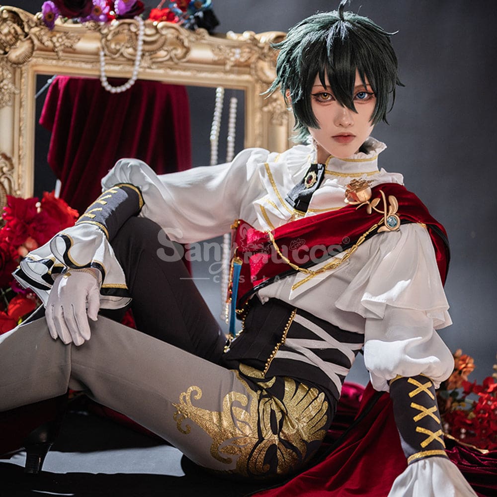 【Custom-Tailor】Game Ensemble Stars Cosplay Valkyrie - Es Album Series Trip Costume Costumes