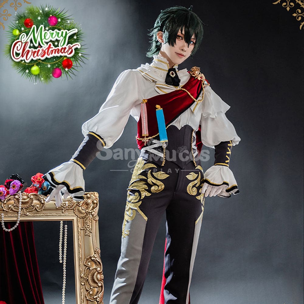 【Custom-Tailor】Game Ensemble Stars Cosplay Valkyrie - Es Album Series Trip Costume Costumes