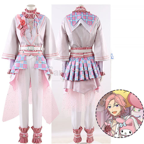 【Custom-Tailor】Game Ensemble Stars Cosplay Stars!! X Sanrio Characters Collaboration Costume