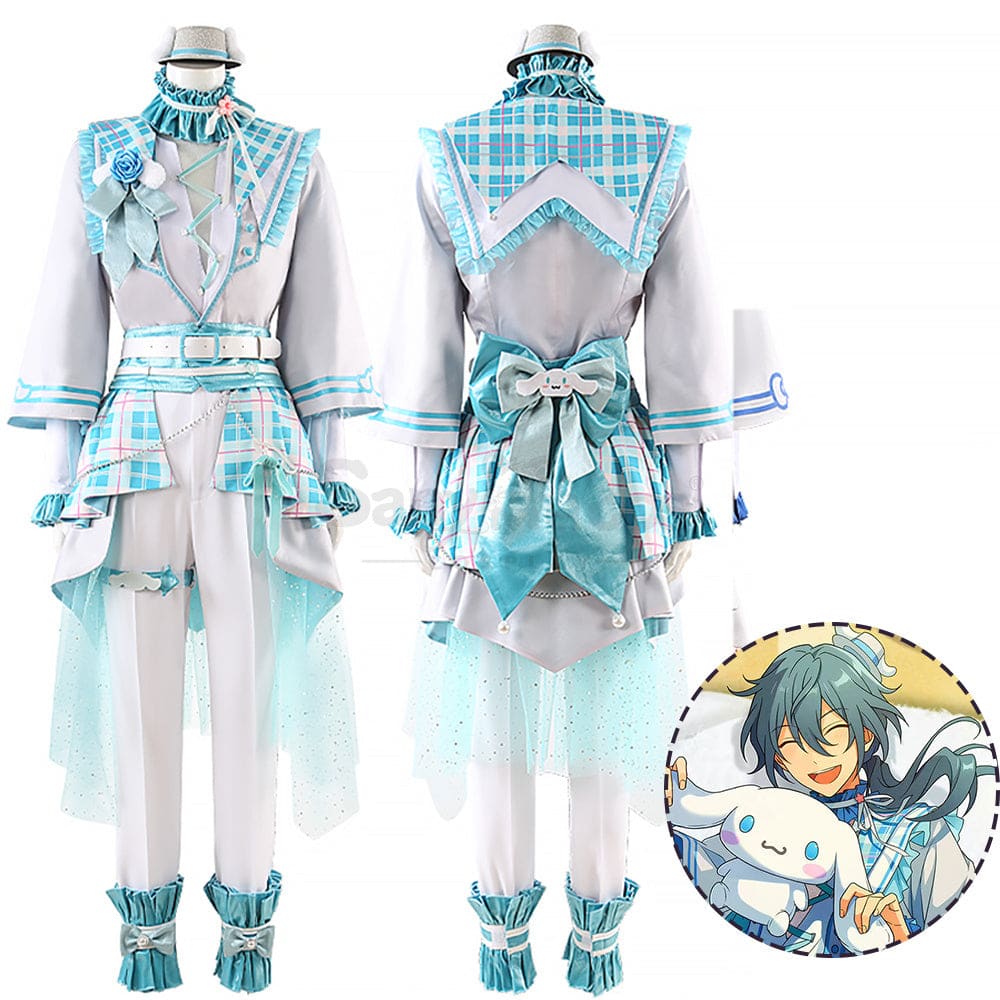 【Custom-Tailor】Game Ensemble Stars Cosplay Stars!! X Sanrio Characters Collaboration Costume