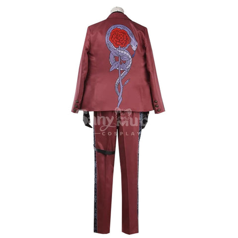 【Custom-Tailor】Game Eternal Return Cosplay Black Survival Cosplay Costume Cosplay Costumes
