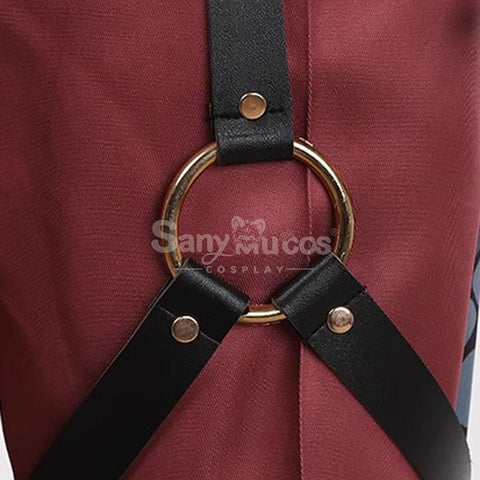 【Custom-Tailor】Game Eternal Return Cosplay Black Survival Cosplay Costume Cosplay Costumes