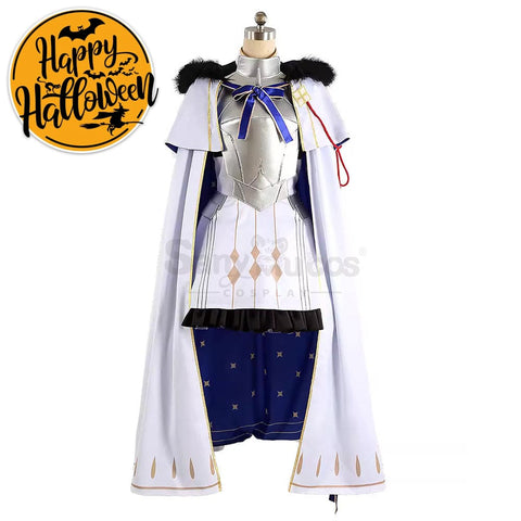 【Custom-Tailor】Game Fate Grand Order Cosplay Aesc The Savior Stage 2 Costume Costumes