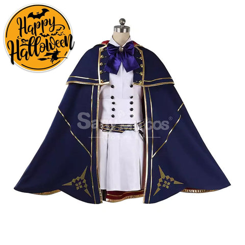 【Custom-Tailor】Game Fate Grand Order Cosplay Altria Caster Stage 2 Costume Costumes