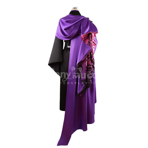 【Custom-Tailor】Game Fate Grand Order Cosplay Edmond Dantès Costume Custom-Tailor Costumes