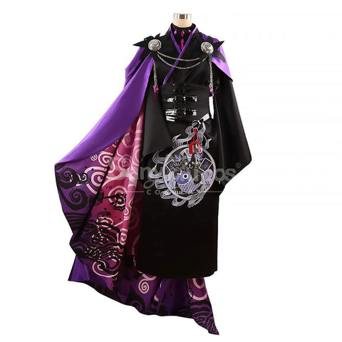 【Custom-Tailor】Game Fate Grand Order Cosplay Edmond Dantès Costume Custom-Tailor Costumes