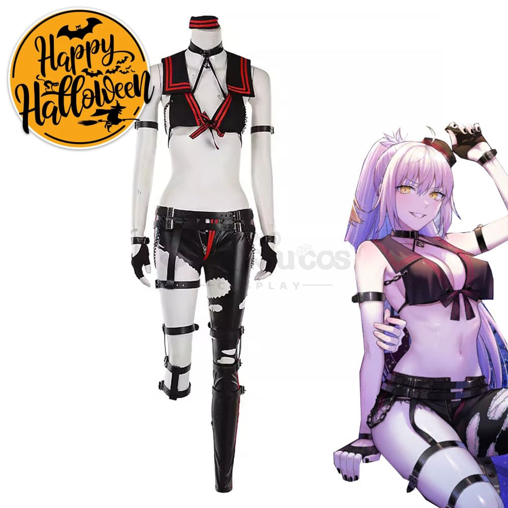 【Custom-Tailor】Game Fate Grand Order Cosplay Imaginary Scramble Joan Of Arc Jeanne D’arc